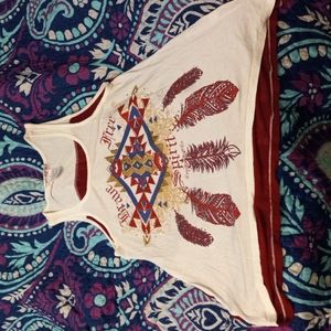 Women's Cowgirl Tuff tank top